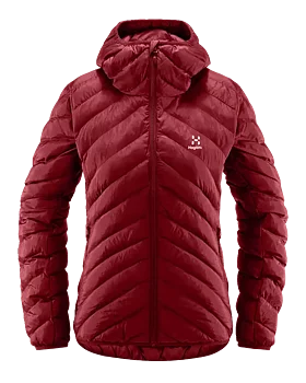 Haglöfs Särna Mimic II Hood Women Jacka
