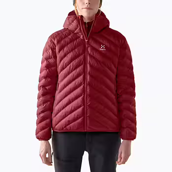 Haglöfs Särna Mimic II Hood Women Jacka