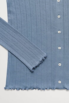 Edie cardigan - Skall studio