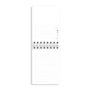 Moomin Love Spiral Bound Pocket Notebook