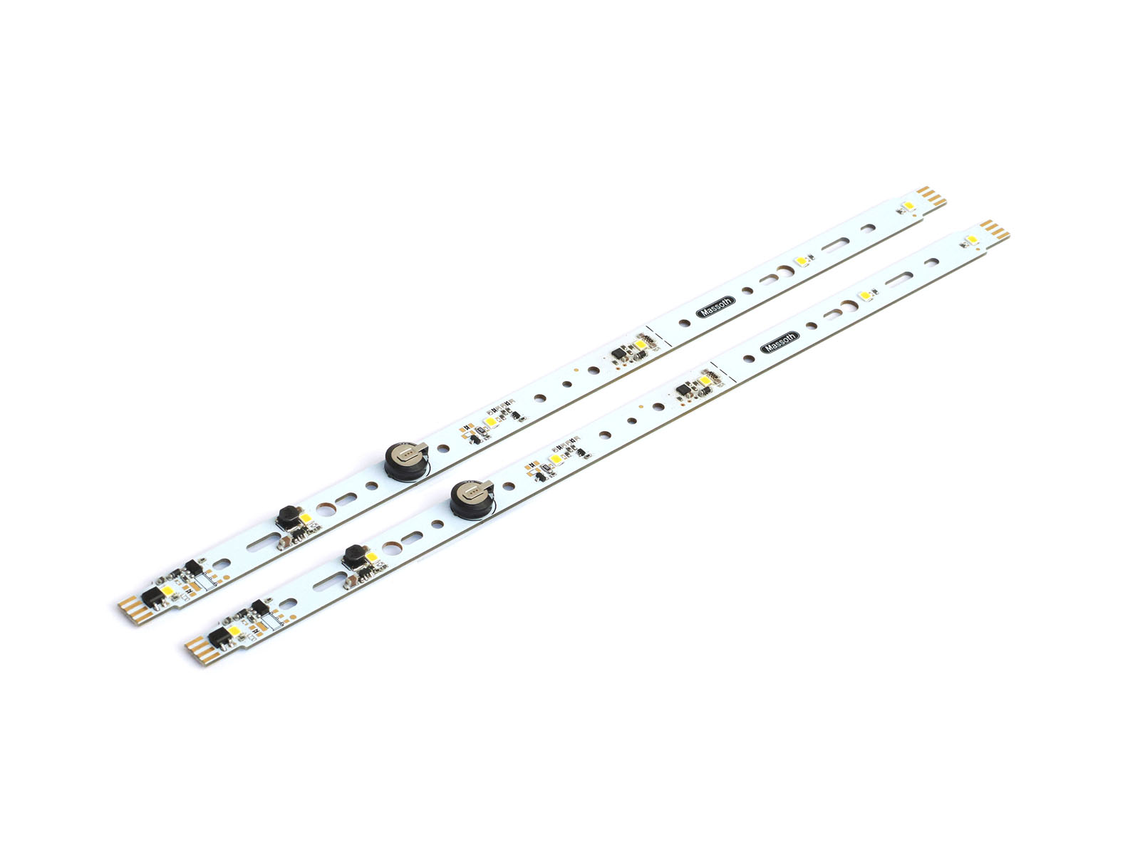 LED-list digital 330mm, 2-pack