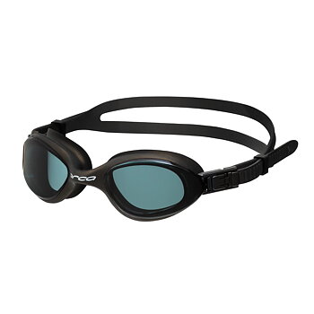 ORCA Killa 180 Swimming Goggles - Black - Tinted Lenses