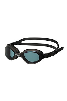 ORCA Killa 180 Swimming Goggles - Black - Tinted Lenses