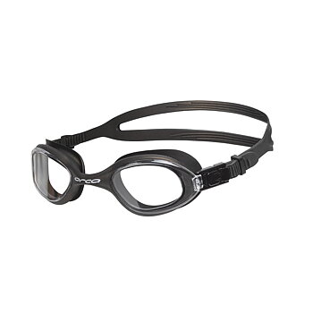 ORCA Killa 180 Swimming Goggles - Black - Clear Lens