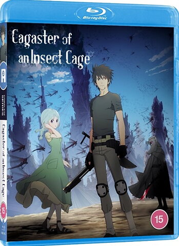 Cagaster Of An Insect Cage - The Complete Collection (BLU-RAY)