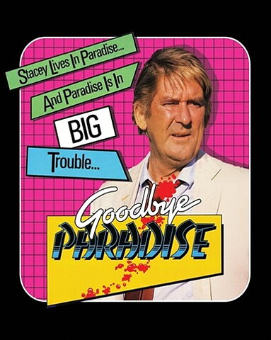 Goodbye Paradise (BLU-RAY)
