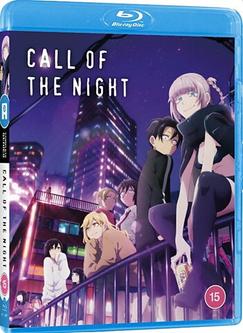 Call Of The Night - Season 1 (BLU-RAY)