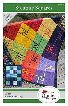 Mönster: Splitting Squares