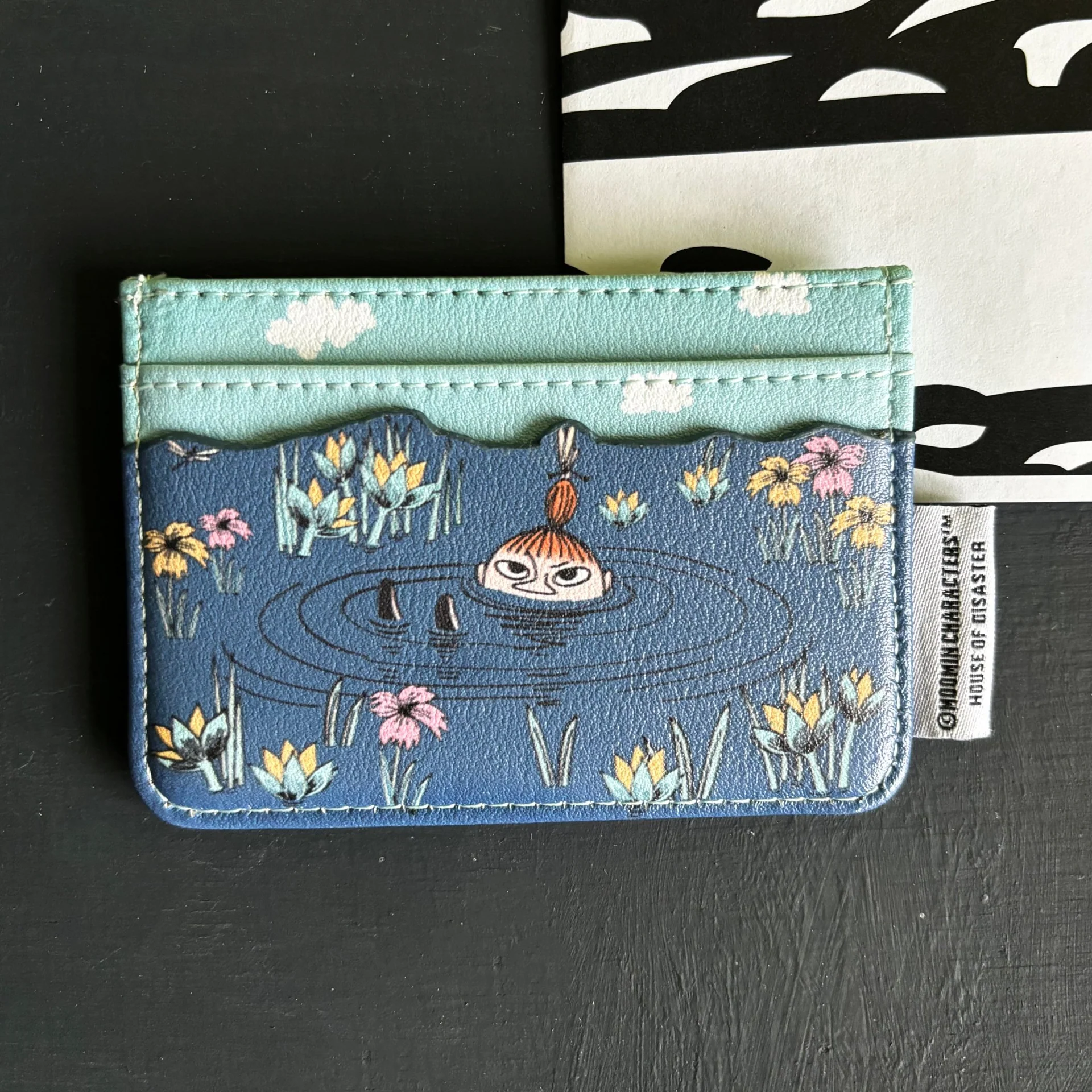 Mumin kortfodral - Lotus - 5