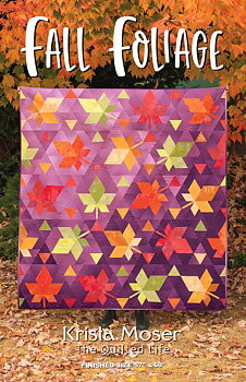 Mönster: Fall Foliage