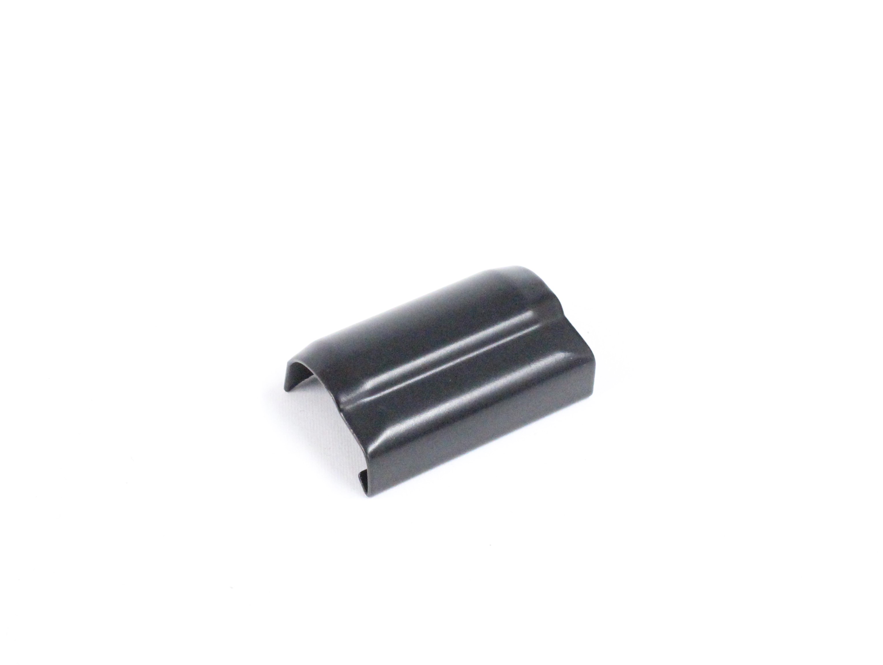 Joint, drip rail mouldign 240 1986-90 Black