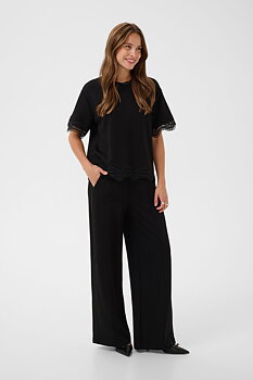 Saint Tropez Umila Pants Black