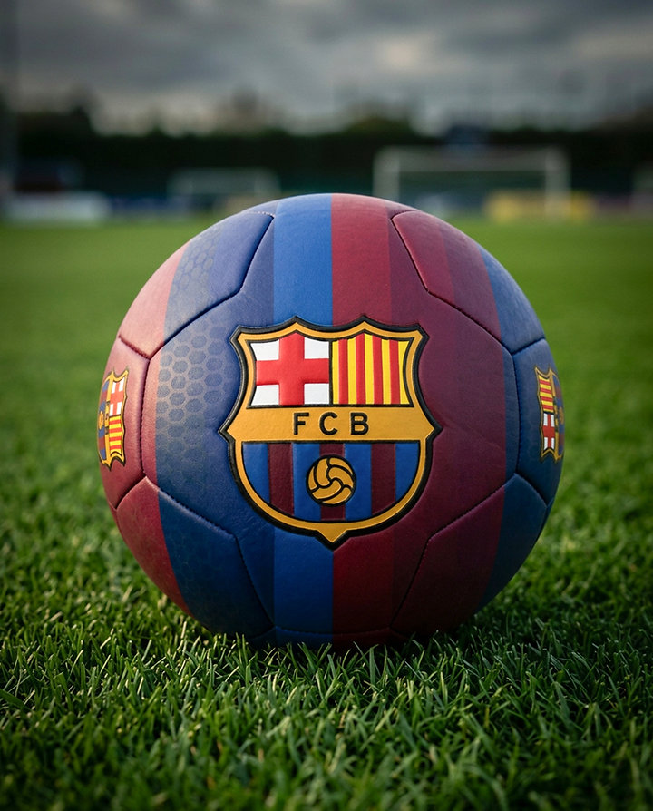 FC Barcelona Fotboll Barca NY