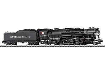 Ånglok 2-8-4 Berkshire 'Southern Pacific'