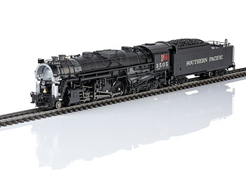 Ånglok 2-8-4 Berkshire 'Southern Pacific'