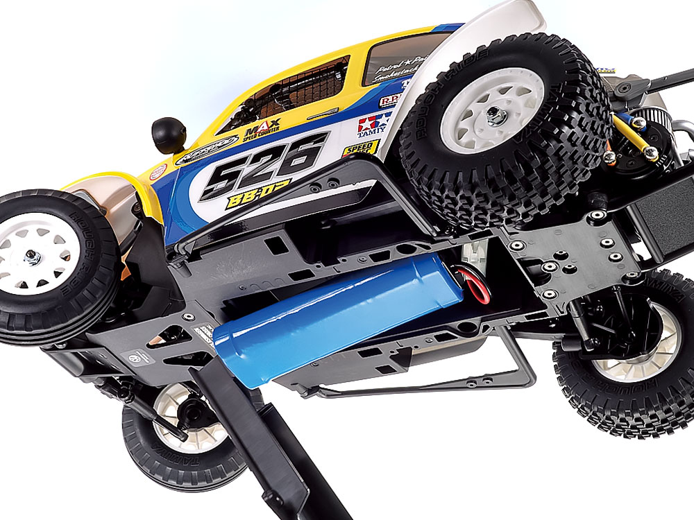 Volkswagen Dune Beetle Cross 1/9 - 4