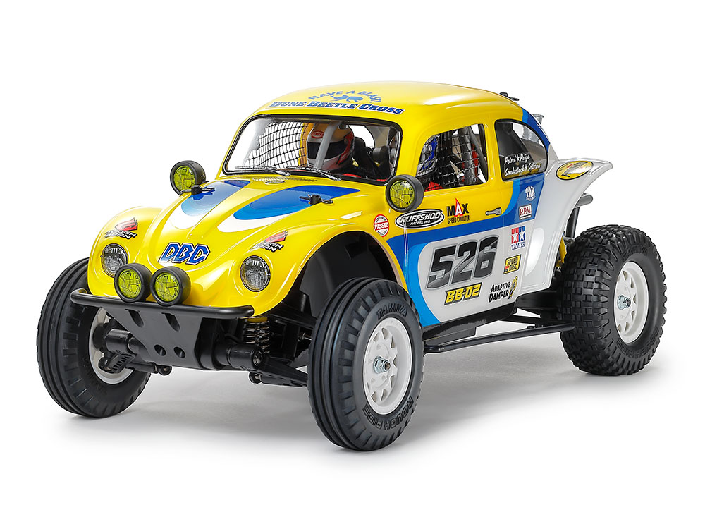 Volkswagen Dune Beetle Cross 1/9