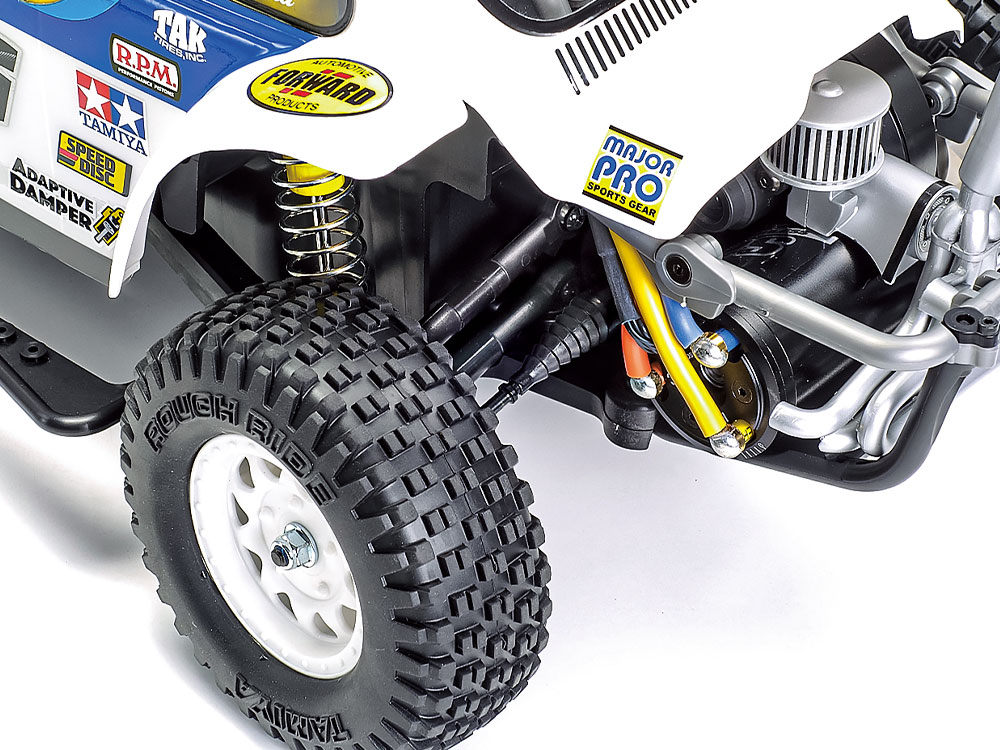 Volkswagen Dune Beetle Cross 1/9 - 5