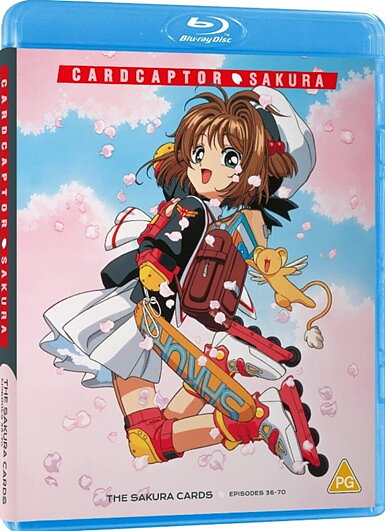 Cardcaptor Sakura - Part 2 (BLU-RAY)