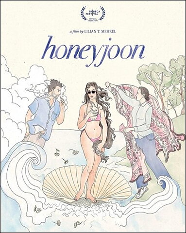 Honeyjoon (BLU-RAY)