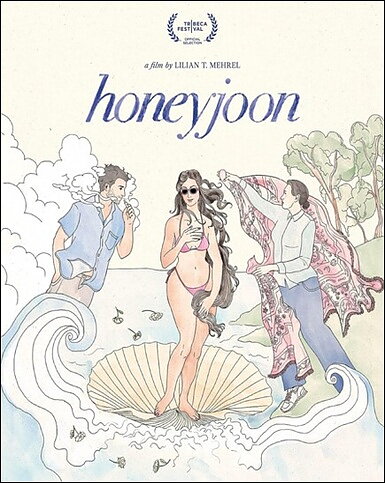 Honeyjoon (BLU-RAY)