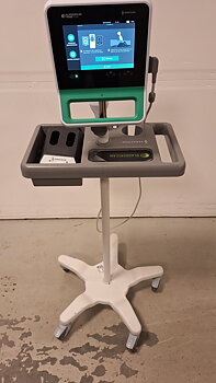 BladderScan Prime Plus Med Rullstativ  - Begagnad