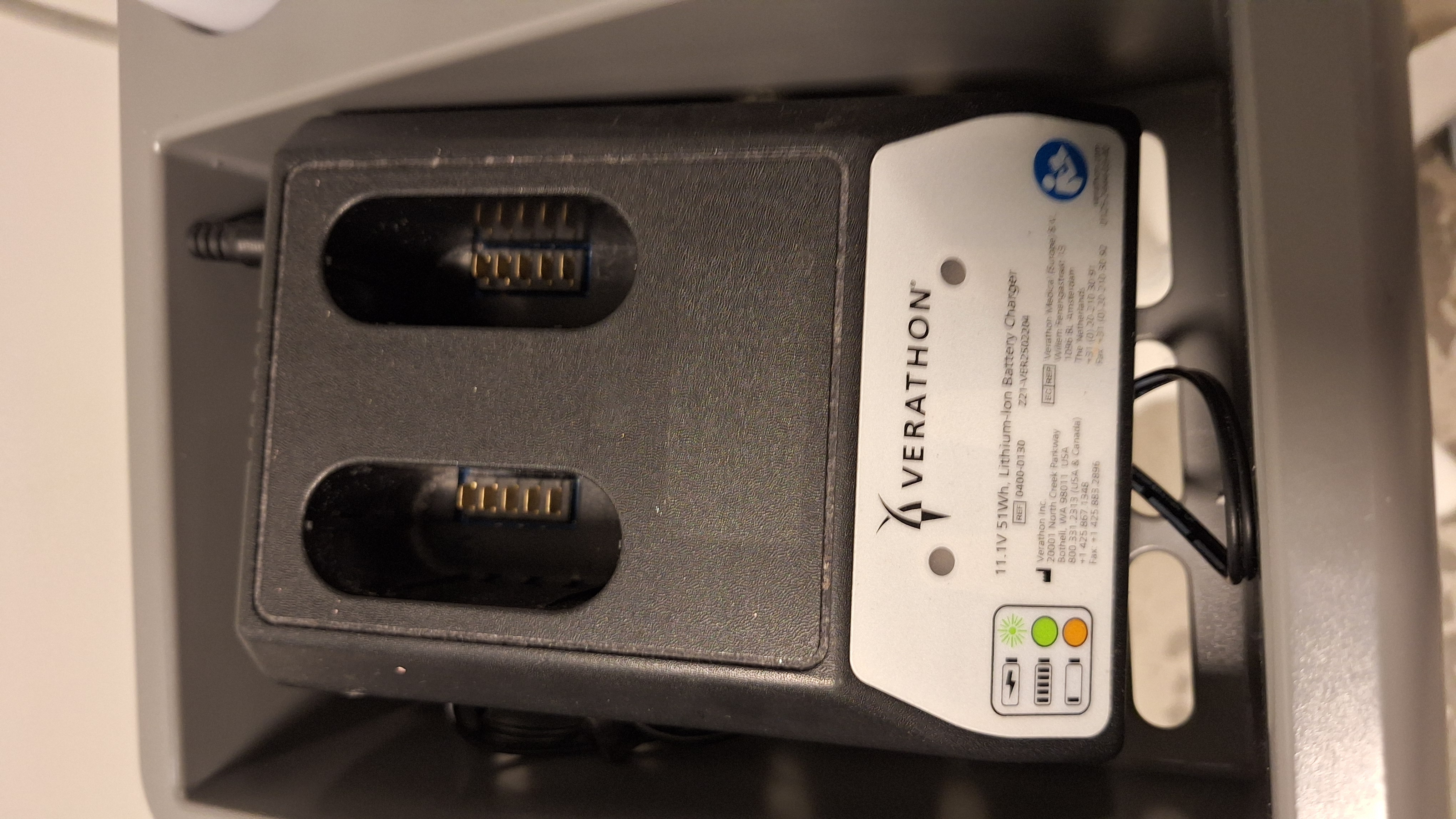 BladderScan Prime Plus Med Rullstativ  - Begagnad - 7
