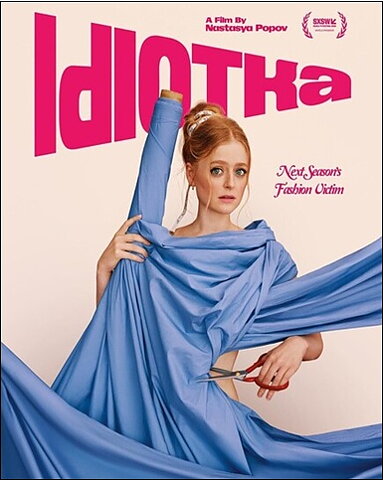 Idiotka (BLU-RAY)