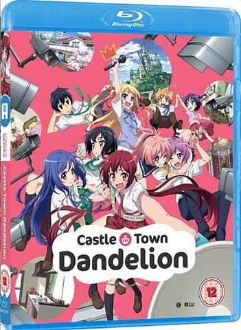 Castle Town Dandelion: The Complete Series (BLU-RAY)