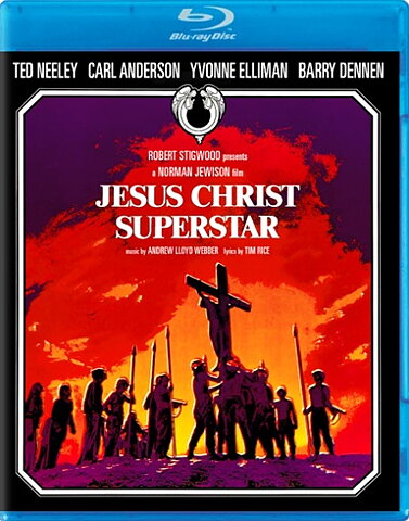 Jesus Christ Superstar - Special Edition (BLU-RAY)