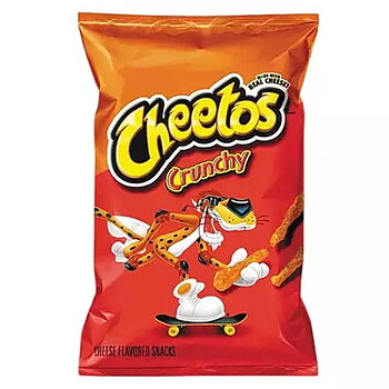 Cheetos Crunchy Ostsnacks 227 g