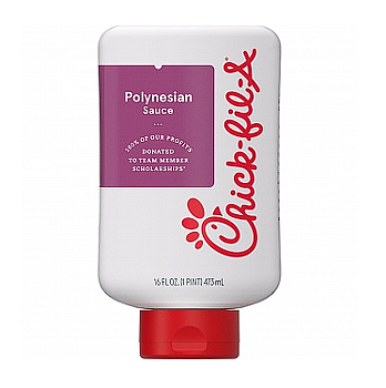 Chick-fil-A Polynesian Sauce 473 ml