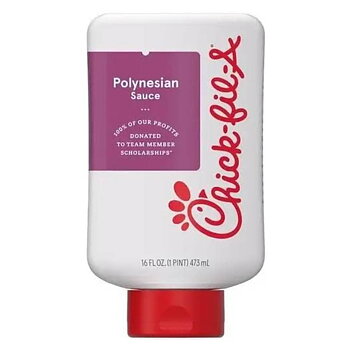 Chick-fil-A Polynesian Sauce 473 ml