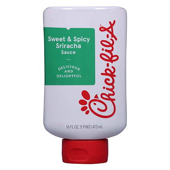 Chick-fil-A Sweet & Spicy Sriracha Sauce 473 ml
