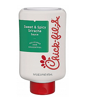 Chick-fil-A Sweet & Spicy Sriracha Sauce 473 ml