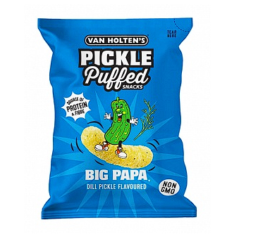 Van Holten’s Pickle Puffed Big Papa