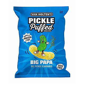 Van Holten’s Pickle Puffed Big Papa