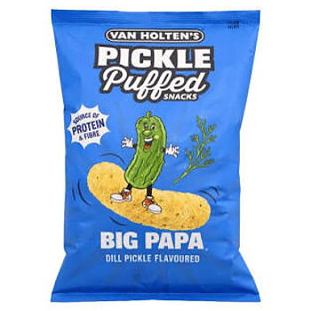 Van Holten’s Pickle Puffed Big Papa
