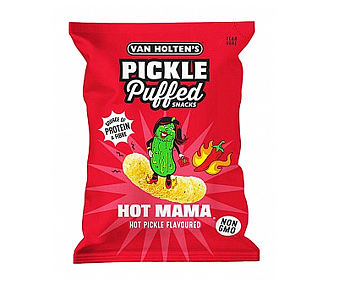 Van Holten’s Pickle Puffed Hot Mama
