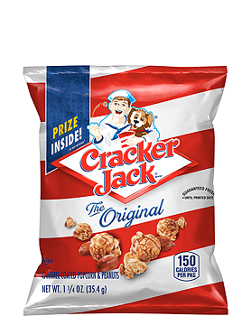 Cracker Jack Original 35 g