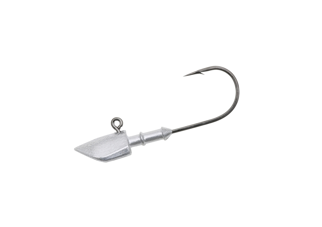 Deps Wind Jig Head 4-pack