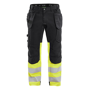 Varselbyxa Stretch baksida kl 1. Blåkläder 1558. 