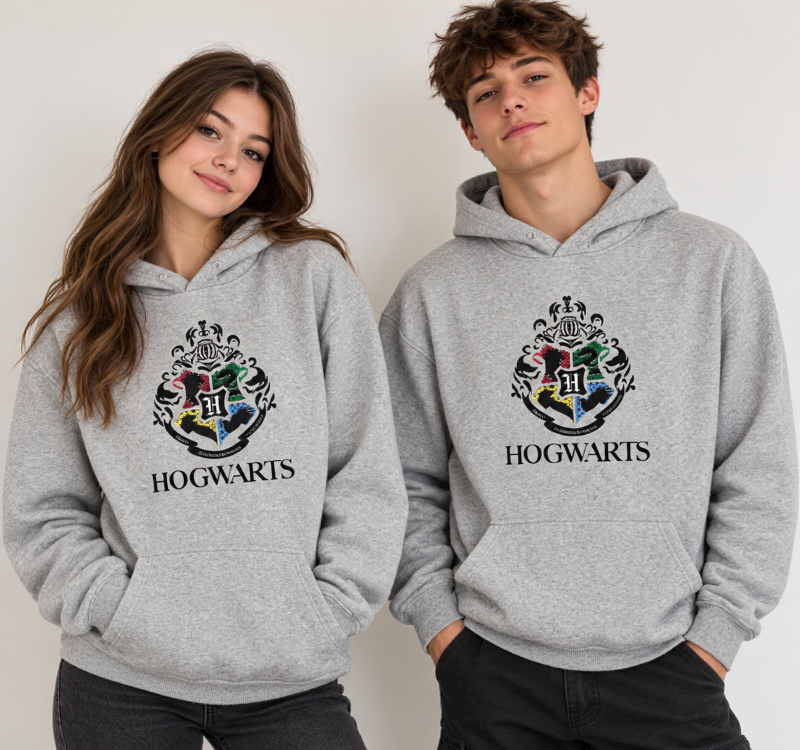 Harry Potter Hoodie Sweatshirt  - 3