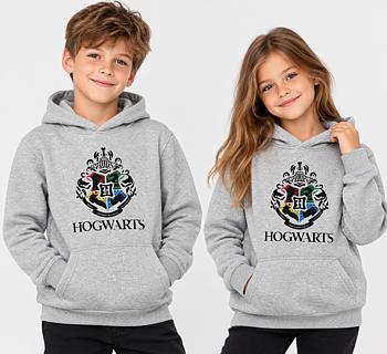 Harry Potter Hoodie Sweatshirt 
