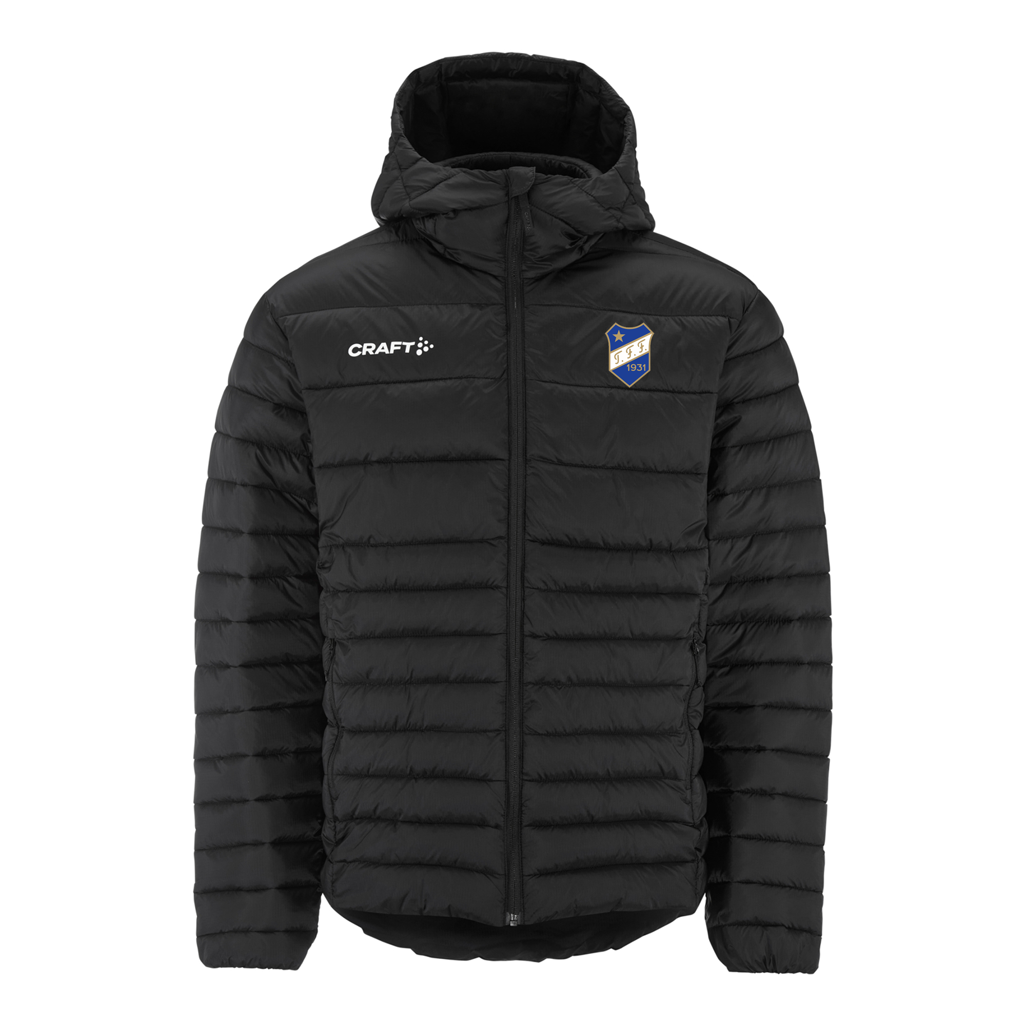 Craft Ability Isolate Jacket Jr (TFF)