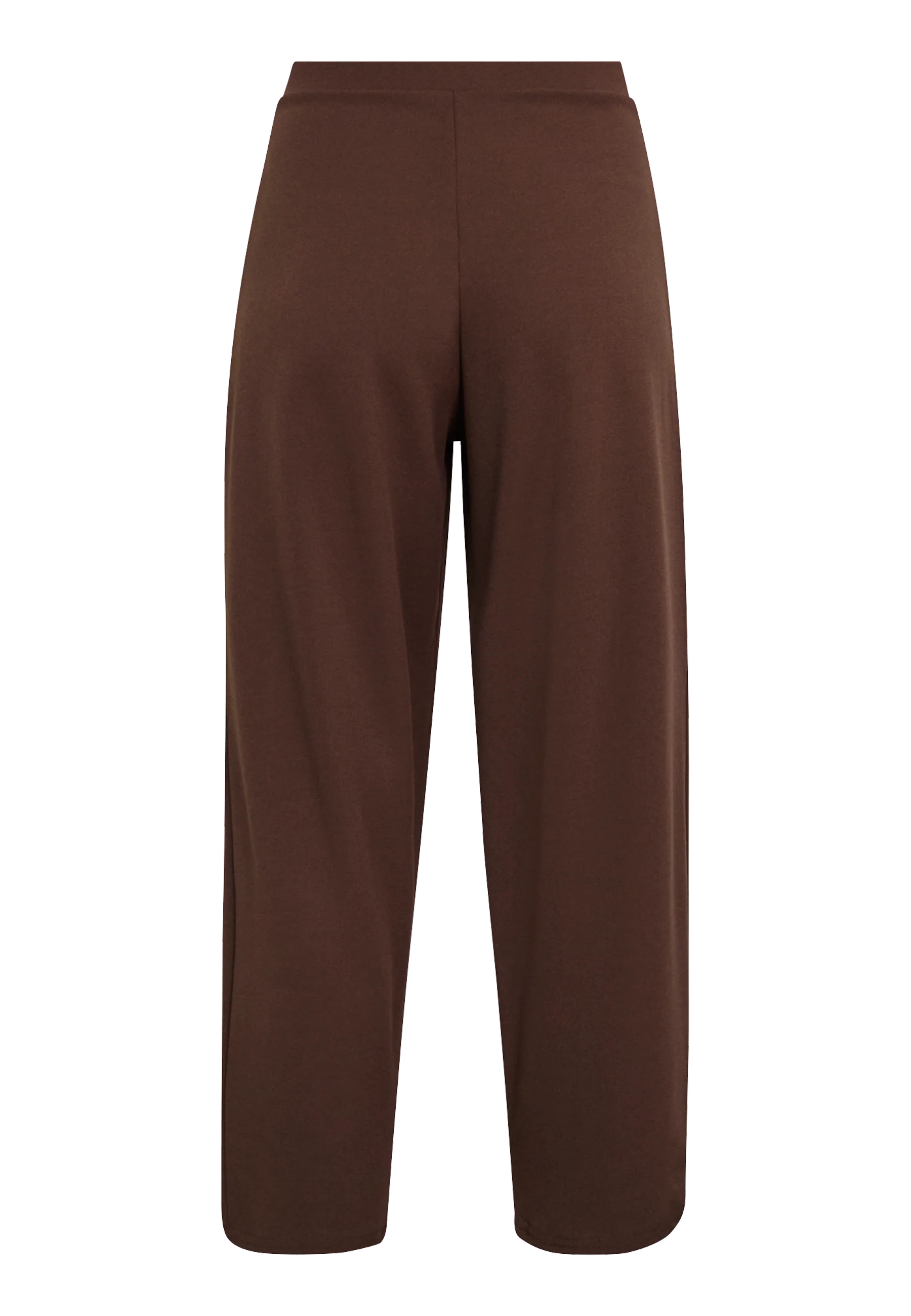 Glut Barrel Pants - Dark Chocolate - Sisters Point - 5