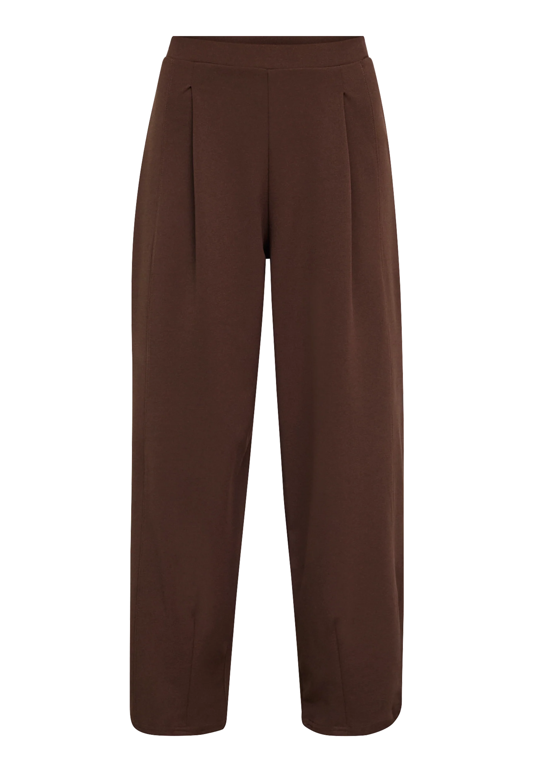 Glut Barrel Pants - Dark Chocolate - Sisters Point - 4