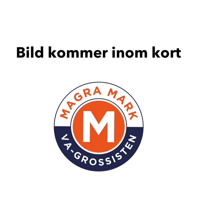HT Böj 110X90°+ dubbelmuffad S16