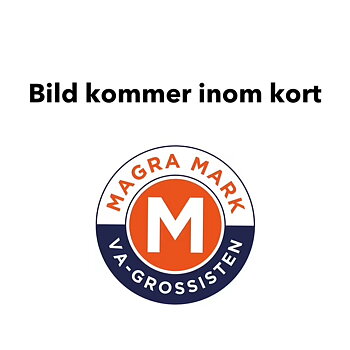 HT Böj 110X90°+ dubbelmuffad S16