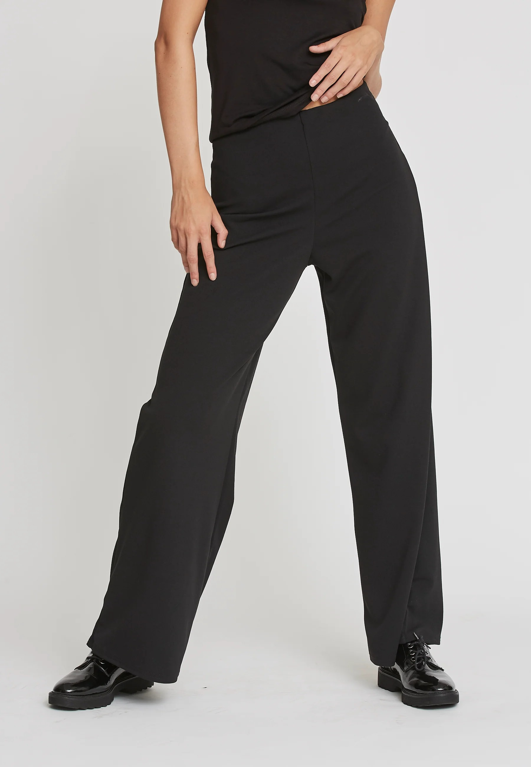 Glut Pants - Black - Sisters Point